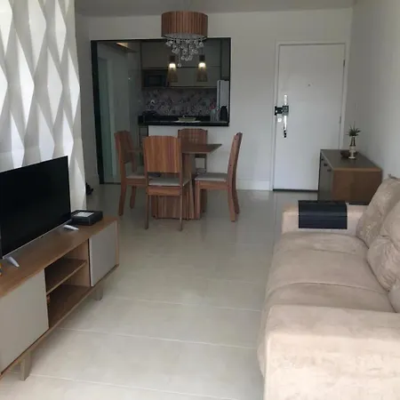 Apto Com Piscina A 1Km Do Mar Em Aracaju Se Exterior photo