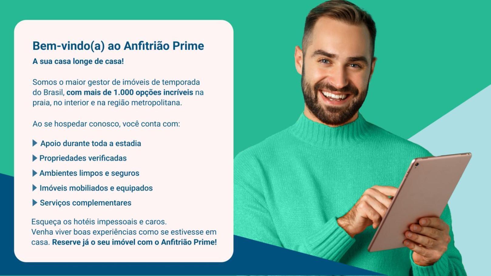 Apto Com Piscina A 1km Do Mar Em Se Apartment *