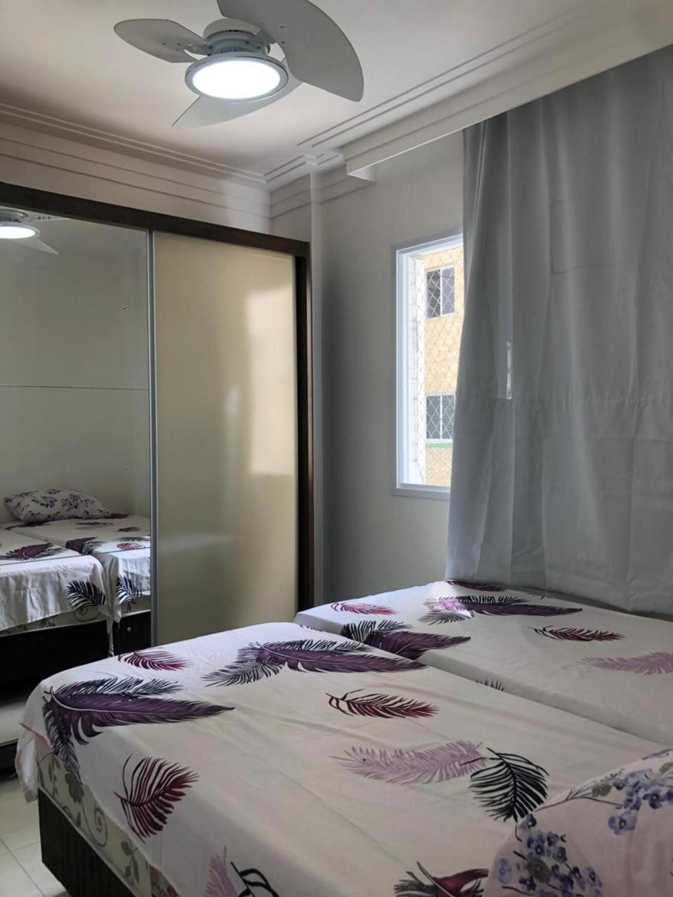 Apto Com Piscina A 1km Do Mar Em Se Apartment Aracaju