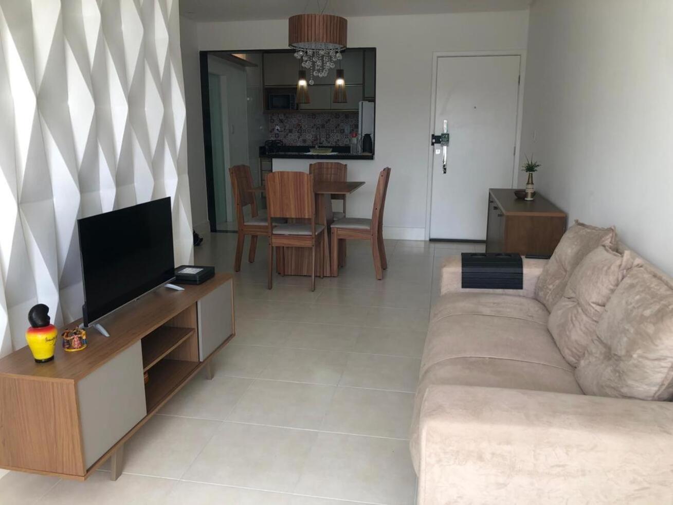 Apto Com Piscina A 1km Do Mar Em Se Apartment Aracaju