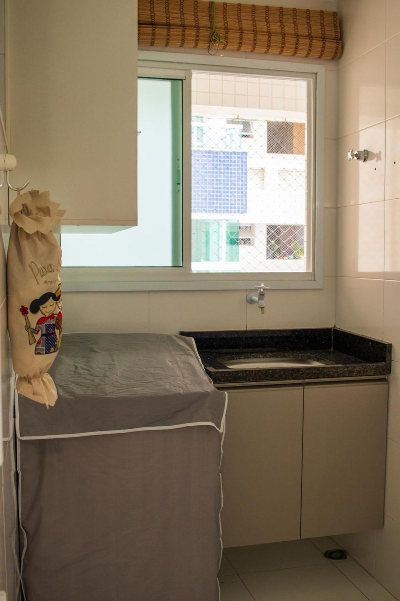 Apto Com Piscina A 1km Do Mar Em Se Apartment