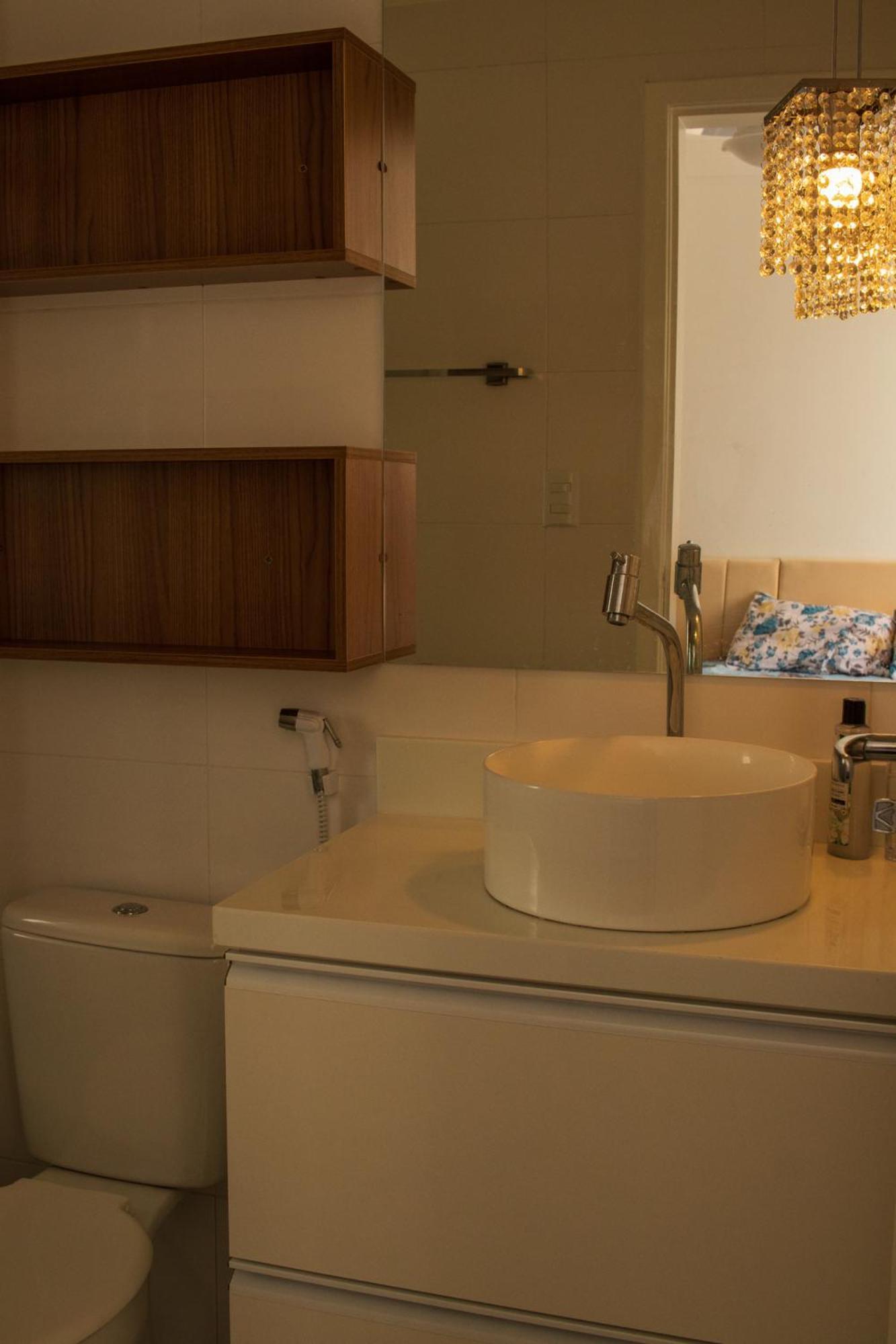 Apto Com Piscina A 1km Do Mar Em Se Apartment *